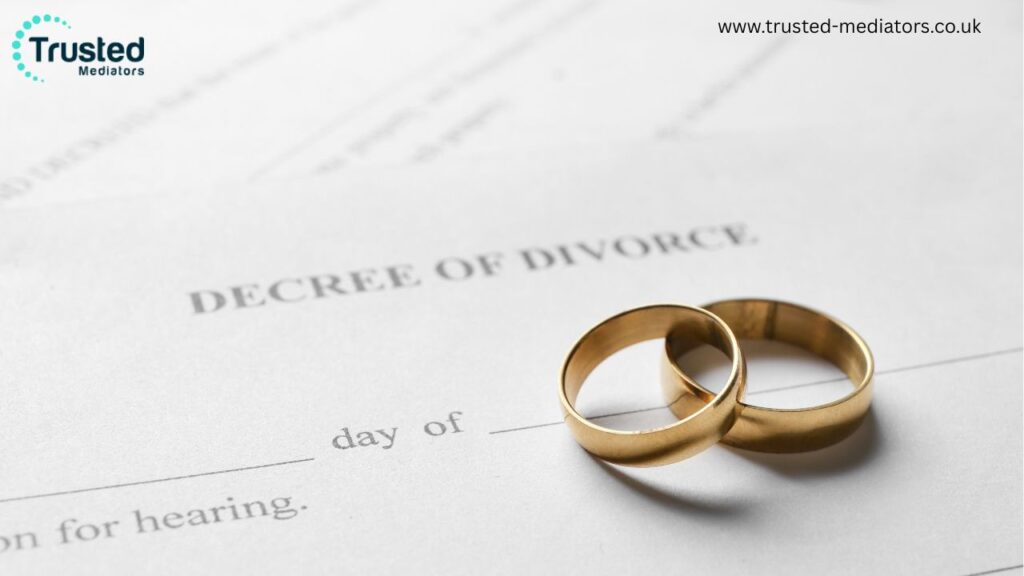 Can mediation help me with divorce